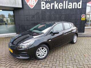Opel ASTRA 1.2 Edition**Apple**Carplay** Cruise**110pk** Winterpakket**Pdc-V+A**Stoel-stuurverw** Bel 0545-280200