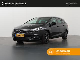 Opel ASTRA Sports Tourer 1.2 Business Elegance | Navigatie | AppleCarplay/ AndroidAuto | stoel en stuur verwarming | Airco | Bluetooth | Cruise Controle