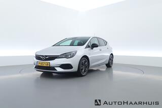 Opel ASTRA 1.2 Design & Tech | Navi | Camera | Park Assist | Dodehoek etc. | Apple CarPlay