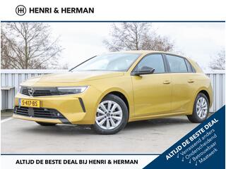 Opel ASTRA 110pk Edition (RIJKLAARPRIJS / NIEUW / WINTERPAKKET / DIRECT UIT VOORRAAD LEVERBAAR)