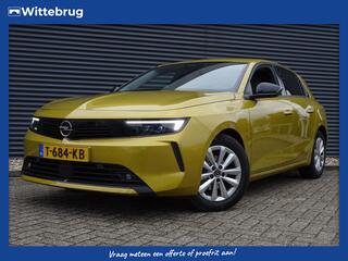 Opel ASTRA 1.2 Level 2 COMPANY-CAR IN EEN GAVE KLEUR | Navigatie by App | Camera | SNELLE LEVERTIJD!