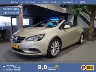 Opel CASCADA 1.4 140pk Turbo ecoFLEX Cosmo Navigatie | Volleder | Stoel/stuur verwarmd etc..