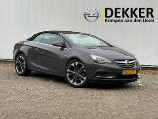 Opel CASCADA 1.6 Turbo 200pk Cosmo met 20 inch, Afn. Trekhaak, Goed onderhouden!