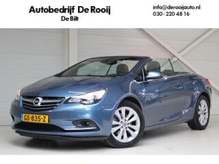 Opel CASCADA 1.4 Turbo ecoFLEX Cosmo Navigatie | Lederen Bekleding | Parkeercamera | dealeronderhouden