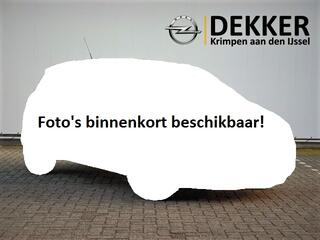 Opel CASCADA 1.6 Turbo 200PK Innovation met Navi/Camera, LEER, NL-Auto, 1e Eigenaar!