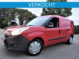 Opel COMBO Maxi 1.4i Benzine met Zijdeur, Trekhaak & Opties ! !