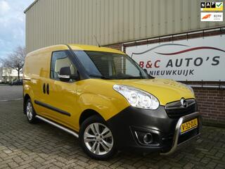 Opel COMBO 1.4 L1H1 / AIRCO / CRUISE CONTROL / BTW-VRIJ-MARGE