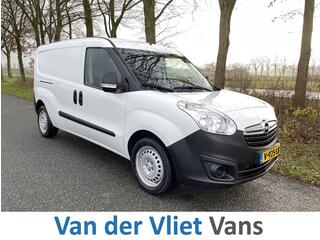 Opel COMBO 1.3 CDTi E6 L2 Edition Lease ¤166 p/m,  Airco, Inrichting, Cruise controle, PDC, Onderhoudshistorie aanwezig.