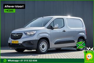 Opel COMBO **1.6D L1H1 | A/C | Cruise | Navigatie | MF Stuur | Trekhaak**
