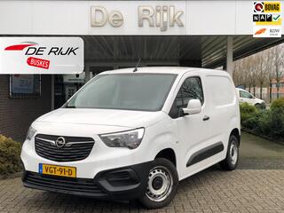 Opel COMBO 1.5D L1H1 Edition | Navi, PDC, Cruise, Airco, Apple/Android, Lichtsensor | NAP |