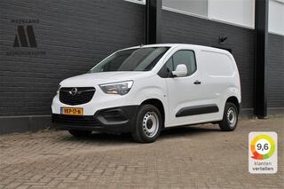 Opel COMBO 1.5D 102PK Fabrieksgarantie EURO 6 - Airco - Navi - Cruise - ¤ 12.950,- Excl.