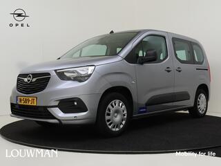 Opel COMBO L1H1 Edition 50 kWh | Navigatie | Cruise Control | 360 Camera | 3 Fase | Climate Control |