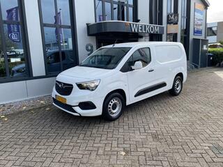 Opel COMBO 1.5D L2 Lang 102PK 3-pers, Airco, Cruisecntrl, PDC, TOPSTAAT!