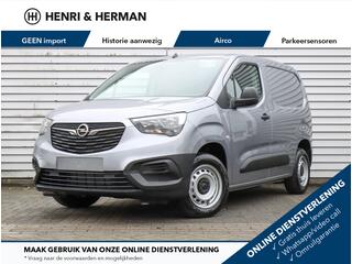 Opel COMBO 1.5D 100pk (DIRECT rijden!!/PDC/Betimmering/Airco)