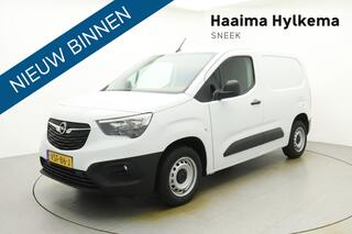 Opel COMBO 1.5D L1H1 Edition | Airconditioning | Bluetooth | Cruise Control | Zijdeur Rechts | 2 Zits