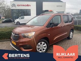 Opel COMBO Combo-e Life L1H1 Edition 50 kWh | SEPP subsidie 2000 euro! |