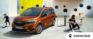 Opel COMBO Life Electric L2 Edition 50 kWh | NAVI | Parkeersensoren achter | Comfortstoel | Neerklapbare passagiersstoel | Licht- en regensensor | Mistlampen | van ¤37.543 ex. BTW voor ¤35.750 ex. BTW | N30817