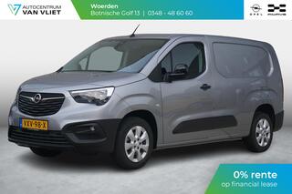 Opel COMBO L2 102 Pk. 6-bak | 0% rente | camera | navi met Apple Carplay | Climate Control | LM velgen | betimmering |