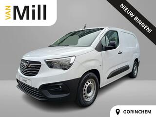Opel COMBO Combo-e L2 50 kWh | NAVI | Carplay | Parkeersensoren voor en achter | Dode hoek | Comfortstoel bestuurder | Connect Box | Trekhaak voorbereiding | NDEMO