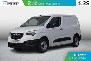 Opel COMBO L1 102 Pk. | 0% rente | 2-zits passagiersbank | navi | camera |