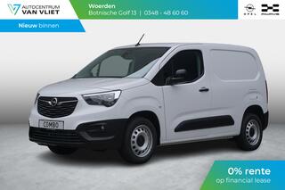 Opel COMBO L1 130 Pk. AUTOMAAT | 0% rente | Apple Carplay | cruise control | hoog laadvermogen