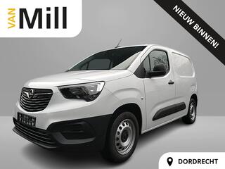 Opel COMBO L1 1.5D 102 PK | 2-zits bank | NAVI | Carplay | Camera | Parkeersensoren achter | licht en regensensor | inklapbare buitenspiegels | van ¤23.367 voor ¤19.995 | N32430