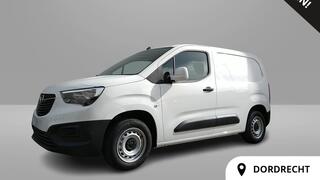 Opel COMBO L1 1.5D 102 PK | 1.000 KG laadvermogen | Passagiersstoel | NAVI | Carplay | Camera | Parkeersensoren achter | licht en regensensor | inklapbare buitenspiegels | van ¤23.792 voor ¤20.500 | N32438
