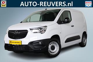 Opel COMBO 1.2 Turbo L1 / Carplay / Cruise control / Dodehoek detectie / Camera / Stoelverwarming