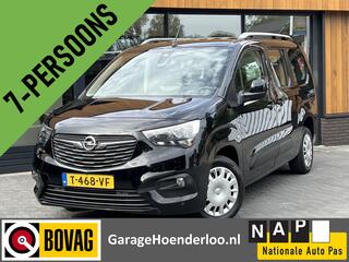 Opel COMBO TOUR 1.5 CDTI 130pk L2 Edition 7 pers. Automaat!!