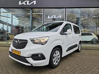 Opel COMBO TOUR 1.2 Turbo L1H1 Edition 7-Persoons Navi+BT Climate Control LED Cr. Control PDC Trekhaak