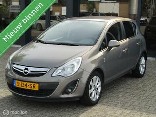 Opel CORSA D 1.4-16V Anniversary Edition | Stoel- en Stuurwielverwarming