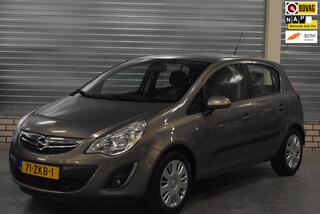 Opel CORSA 1.2-16V Rhythm + Airco|Trekhaak|Onderhoudshistorie incl Facturen