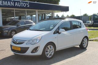 Opel CORSA 1.2-16V Edition Panorama Huurkoop Inruil Service Garantie Apk !