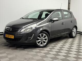 Opel CORSA 1.2-16V Anniversary Edition 5-drs LM15" Navi 1e Eigenaar NL Auto