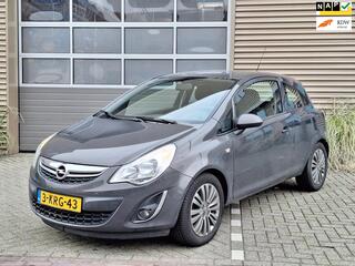 Opel CORSA | 1.4-16V Design Edition | Leuke auto | Airco |