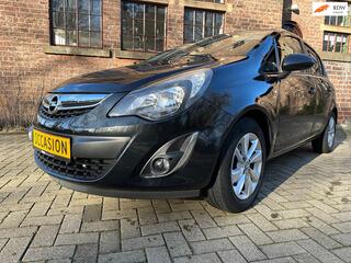 Opel CORSA 1.2-16V Business Weinig kM Vele Opties