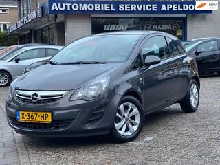 Opel CORSA 1.2 EcoFlex Selection*AIRCO*CR.CONTR*STUURBEKR.*MF.STUUR*LM.VELGEN*ELLEK.PAKKET*