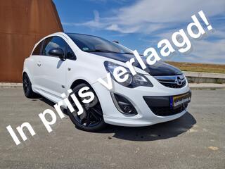 Opel CORSA 1.4 Turbo Color Ed. OPC  Dealeronderhouden GARANTIE feestdagen en weekend open op afspraak!