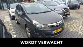 Opel CORSA 1.4-16V - 100PK BlitZ | Navigatie | Airco | Bluetooth Audio/Telefoon | 16 inch Velgen | Cruise Control |