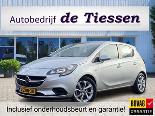 Opel CORSA 1.0 Turbo Edition, 90 PK, Airco, PDC, Cruise, Rijklaar met beurt & garantie!