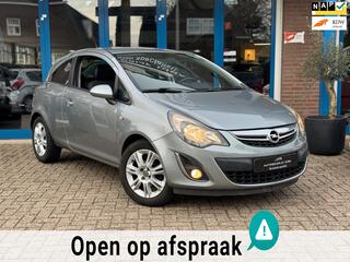 Opel CORSA 1.4-16V BlitZ 2014 3drs AIRCO LM NAP 1e Eig!