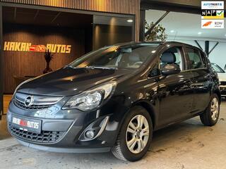 Opel CORSA 1.4-16V Design Edition | Cruise | Stoel/Stuur verw. | Parkeersens.
