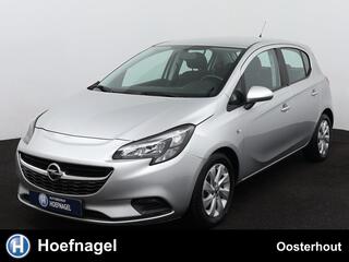 Opel CORSA 1.4 Color Edition AUTOMAAT - Airco - Stoelverwarming - Parkeersensoren - Cruise Control - 15"LM