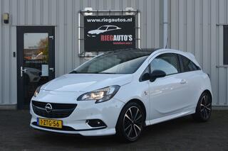 Opel CORSA 1.0 Turbo ORG NL Color Edition OPC-LINE. PDC, Camera, Dode-hoek ,LMV, Airco!!