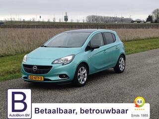 Opel CORSA 1.0 Turbo Color Edition Mooie auto! | Parkeerhulp V+A | Trekhaak | Airco | Bluetooth