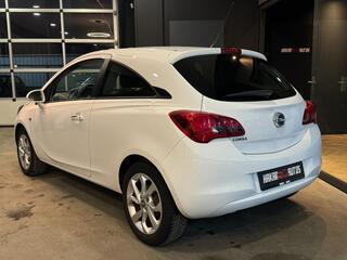 Opel CORSA 1.4 - Cruise | Leder | Led | Xenon | Bluetooth | stoelverw.