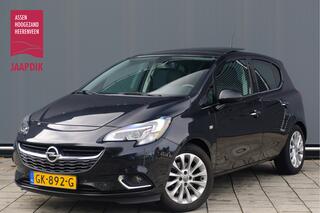 Opel CORSA BWJ 2015 / 116 PK 1.0 Turbo Cosmo / VOL! / Panodak / Camera a. / Xenon / Navi / Cruise / PDC / Clima / Trekhaak / Privacy glass /