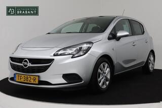 Opel CORSA 1.4 Bi-Fuel Edition (STOEL/STUURVERWARMING, CRUISE CONTROL, PARKEERSENSOREN)