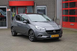 Opel CORSA 1.4 Turbo Cosmo Clima/Cruise/Pdc Nieuwe apk!!