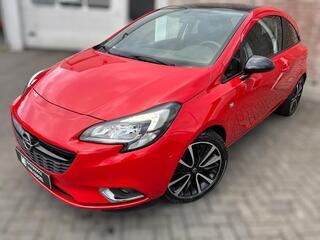 Opel CORSA 1.4 Color Edition CAMERA / PARKEERASSISTENT / 4-SEIZ. BANDEN / AIRCO / LMV